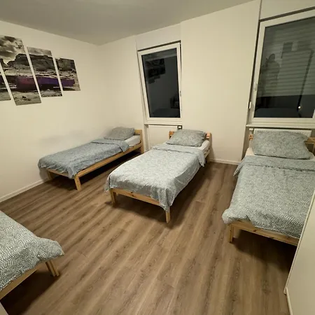 Albergue Reisende Ecke