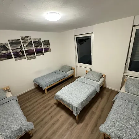 Reisende Ecke Albergue Coblença