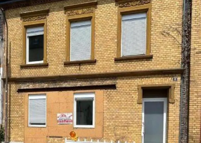 Albergue Reisende Ecke Coblença