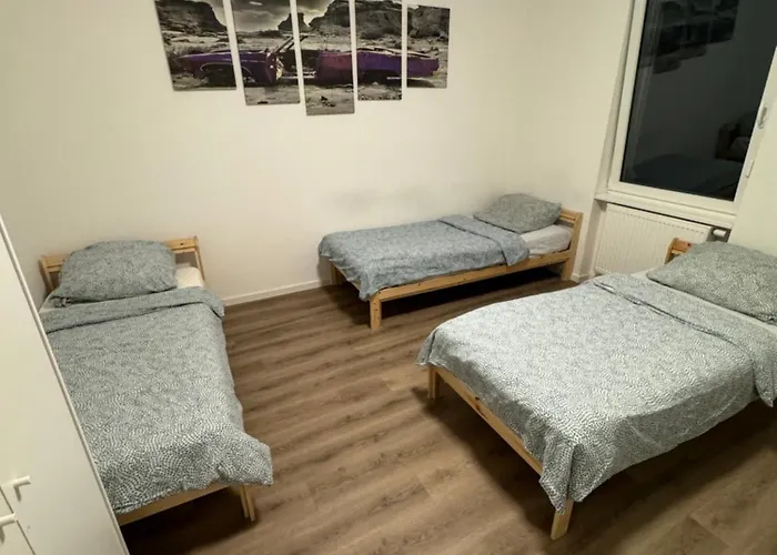 Reisende Ecke Coblença