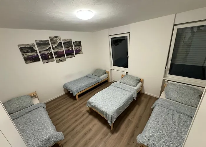 Reisende Ecke Hostel Koblenz (Rhineland-Palatinate)